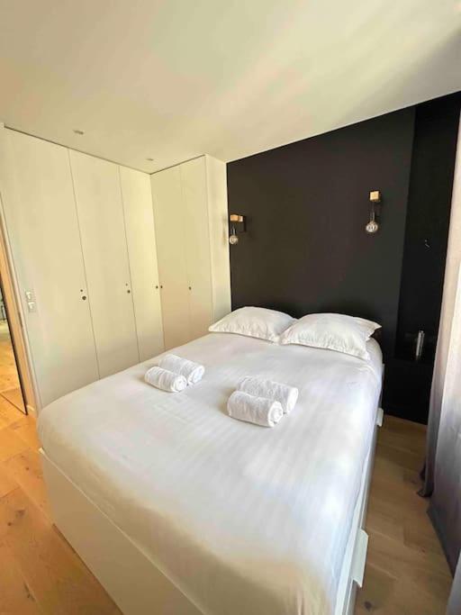 Paris Central 1 Bedroom Apartment With Ac Exterior foto